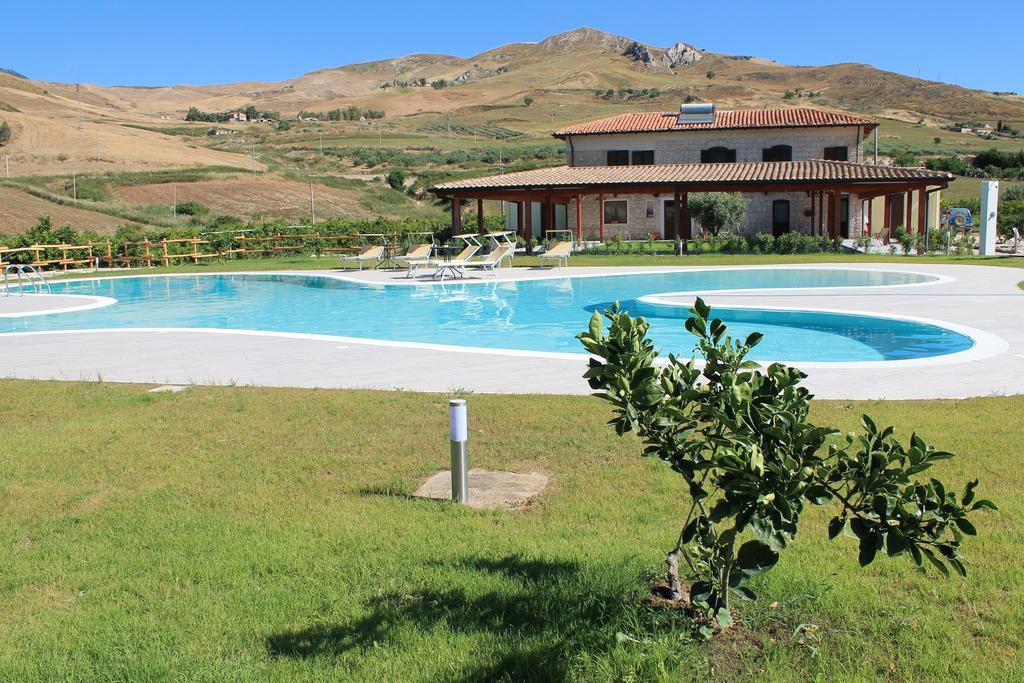 Tenuta Lanza Il Mulino Acquaviva Platani エクステリア 写真