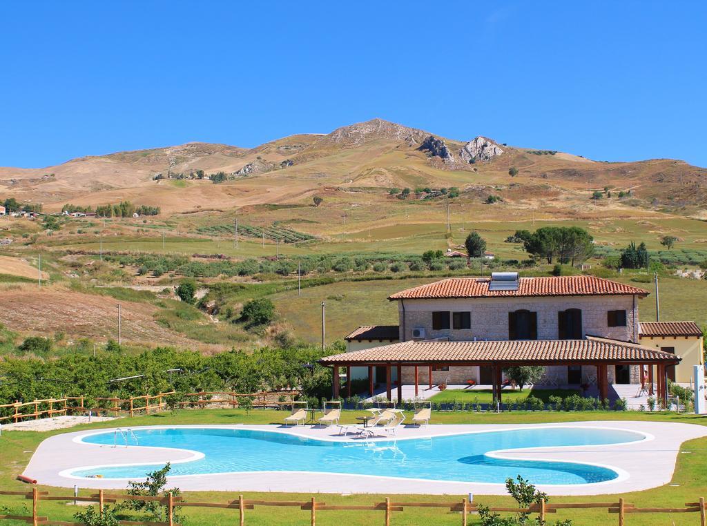 Tenuta Lanza Il Mulino Acquaviva Platani エクステリア 写真