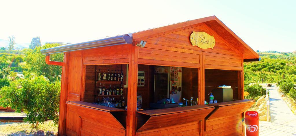 Tenuta Lanza Il Mulino Acquaviva Platani エクステリア 写真