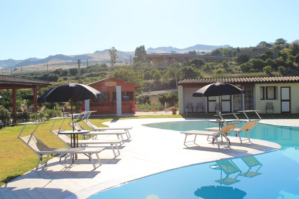 Tenuta Lanza Il Mulino Acquaviva Platani エクステリア 写真