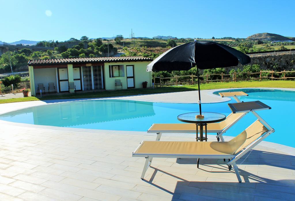 Tenuta Lanza Il Mulino Acquaviva Platani エクステリア 写真