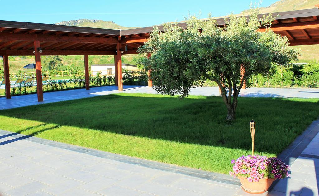 Tenuta Lanza Il Mulino Acquaviva Platani エクステリア 写真