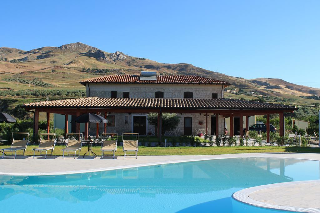 Tenuta Lanza Il Mulino Acquaviva Platani エクステリア 写真