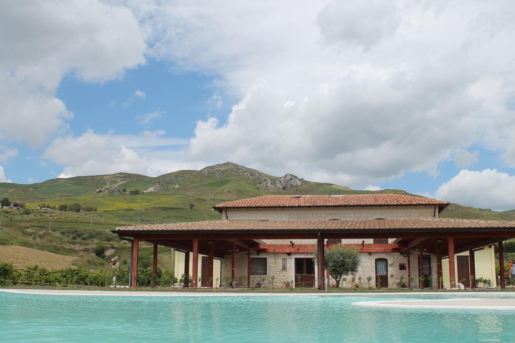 Tenuta Lanza Il Mulino Acquaviva Platani エクステリア 写真