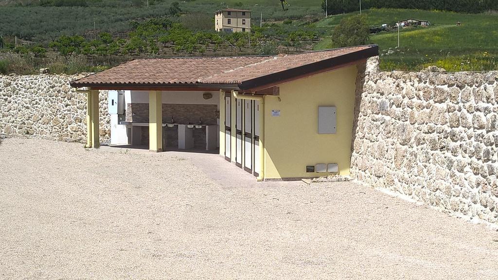 Tenuta Lanza Il Mulino Acquaviva Platani エクステリア 写真