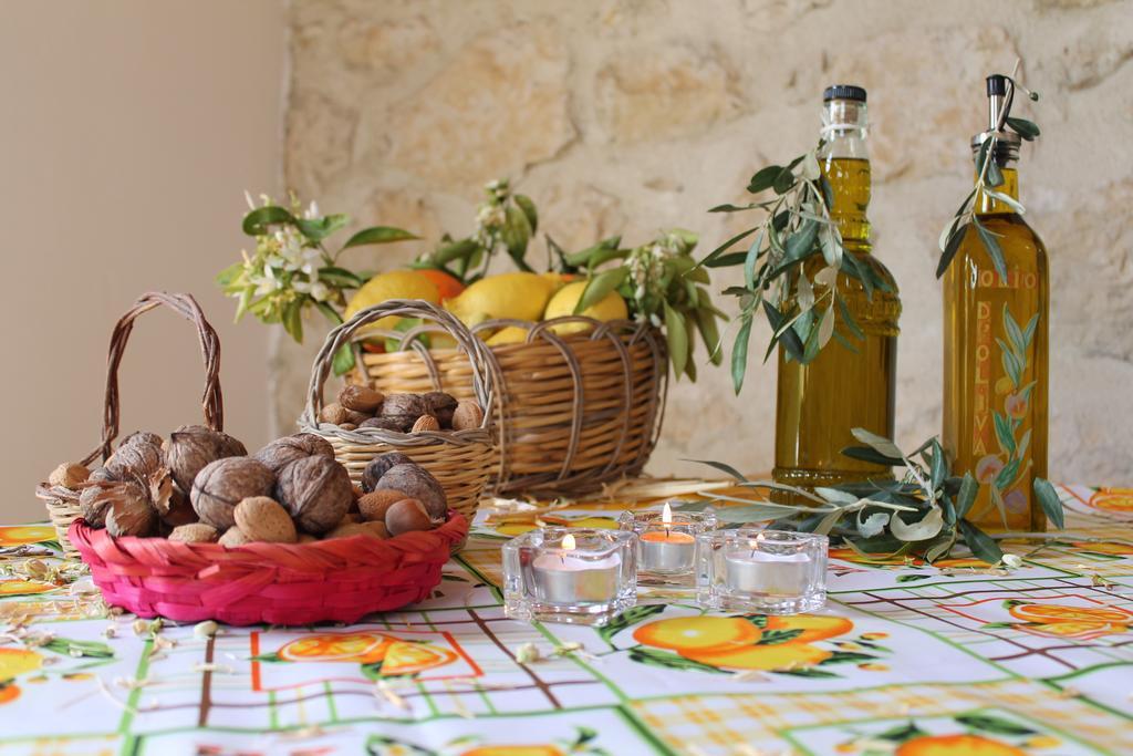Tenuta Lanza Il Mulino Acquaviva Platani エクステリア 写真