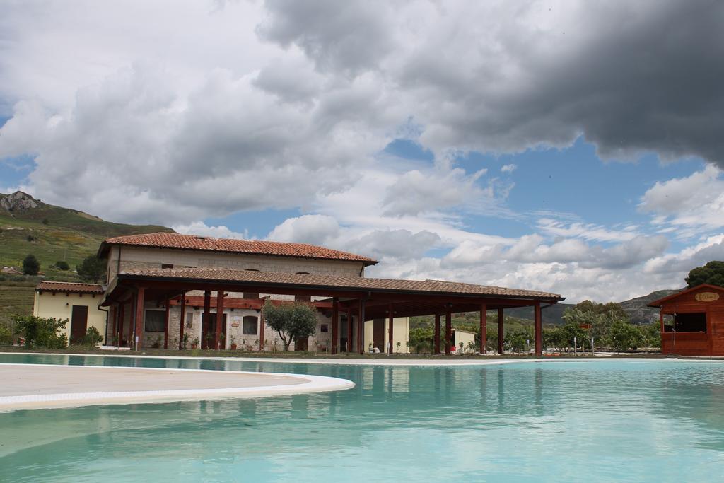 Tenuta Lanza Il Mulino Acquaviva Platani エクステリア 写真