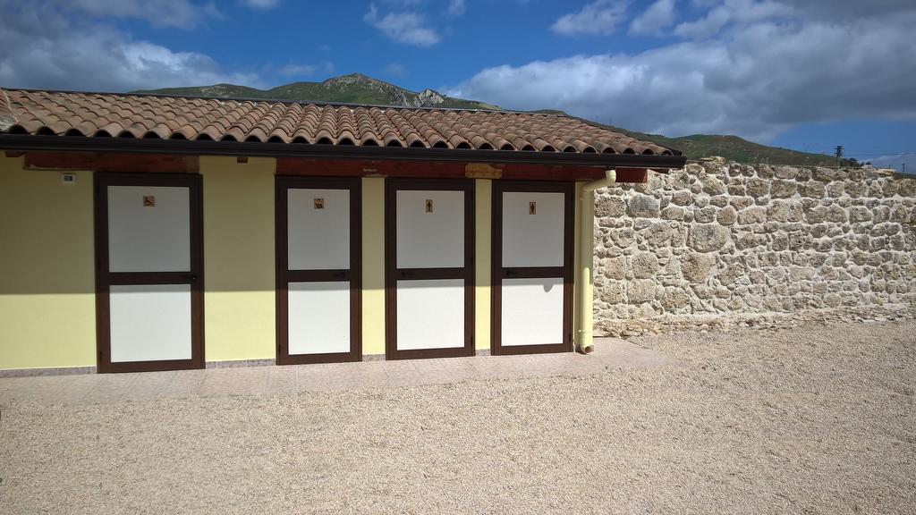 Tenuta Lanza Il Mulino Acquaviva Platani エクステリア 写真