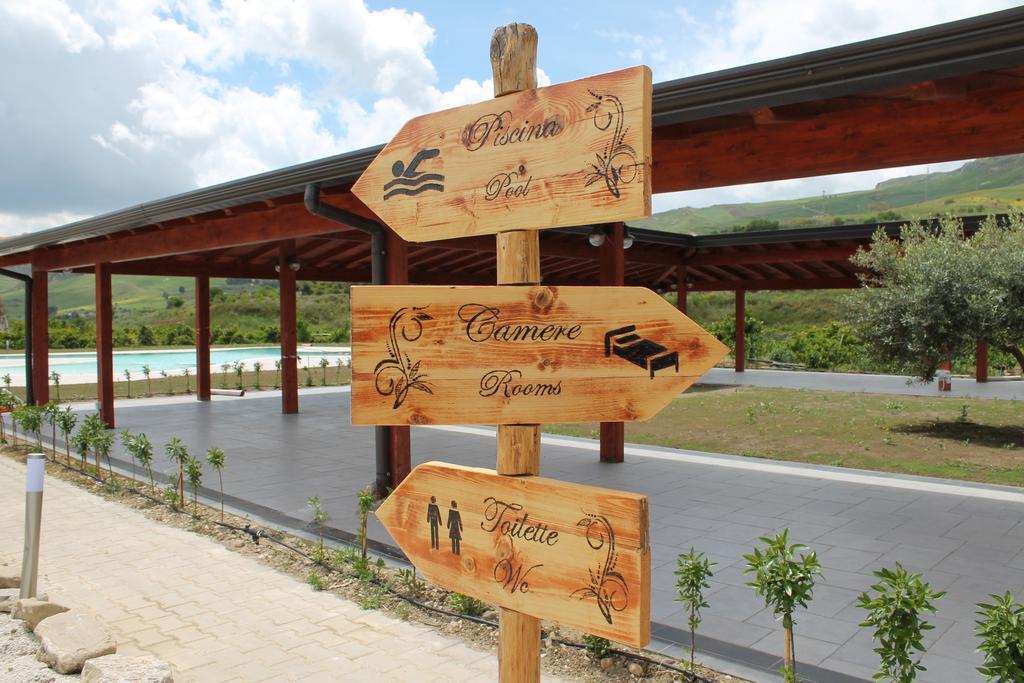 Tenuta Lanza Il Mulino Acquaviva Platani エクステリア 写真