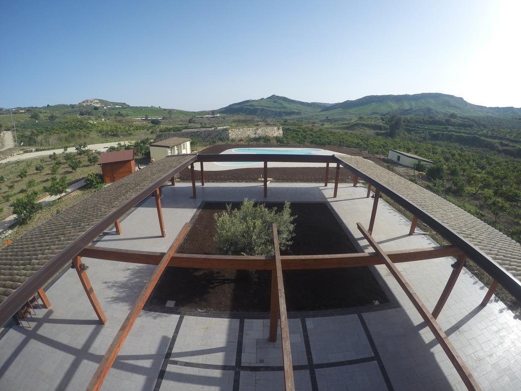 Tenuta Lanza Il Mulino Acquaviva Platani エクステリア 写真