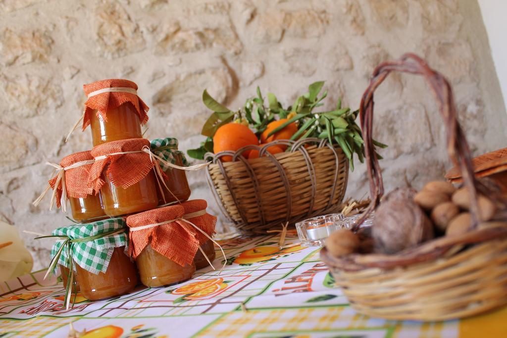 Tenuta Lanza Il Mulino Acquaviva Platani エクステリア 写真
