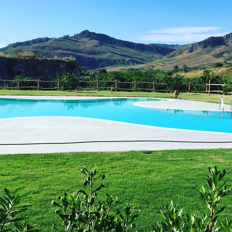 Tenuta Lanza Il Mulino Acquaviva Platani エクステリア 写真