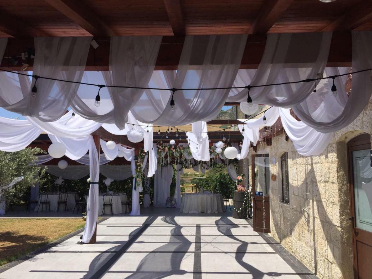 Tenuta Lanza Il Mulino Acquaviva Platani エクステリア 写真