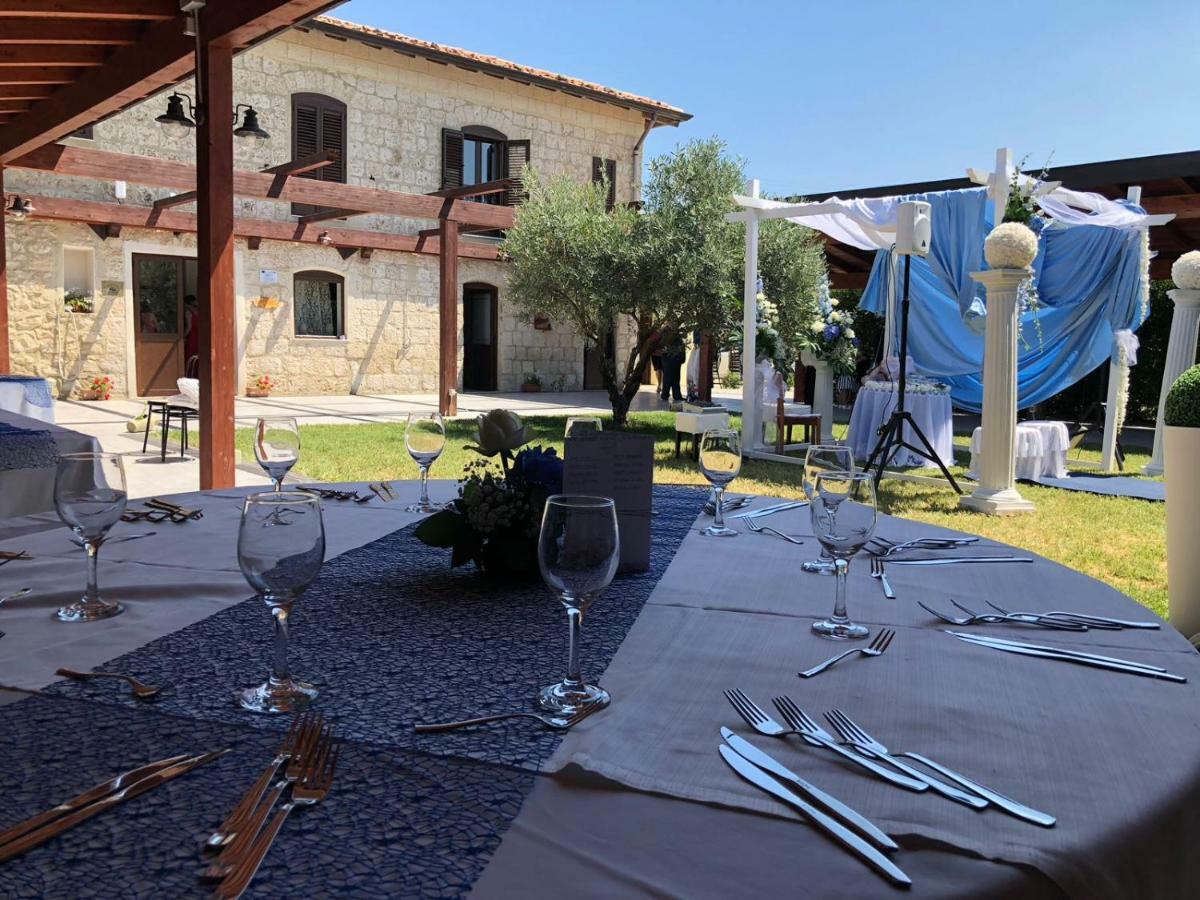 Tenuta Lanza Il Mulino Acquaviva Platani エクステリア 写真