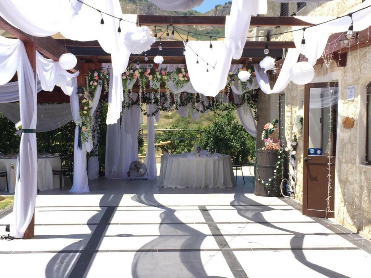 Tenuta Lanza Il Mulino Acquaviva Platani エクステリア 写真