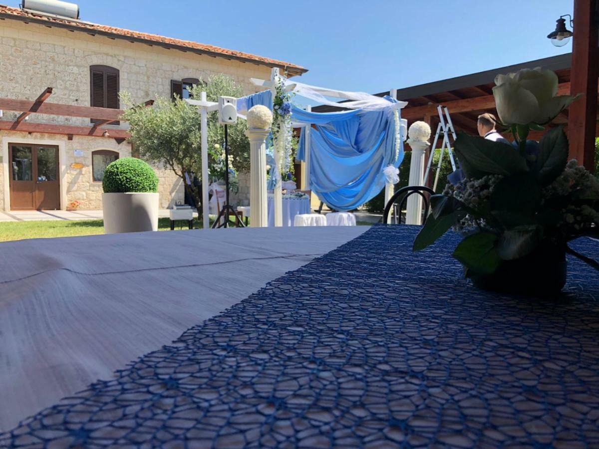Tenuta Lanza Il Mulino Acquaviva Platani エクステリア 写真